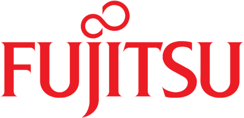 Fujitsu logo