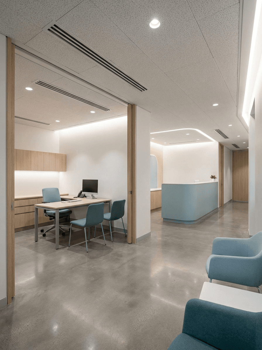 Medical & Health air conditioning by Airspect