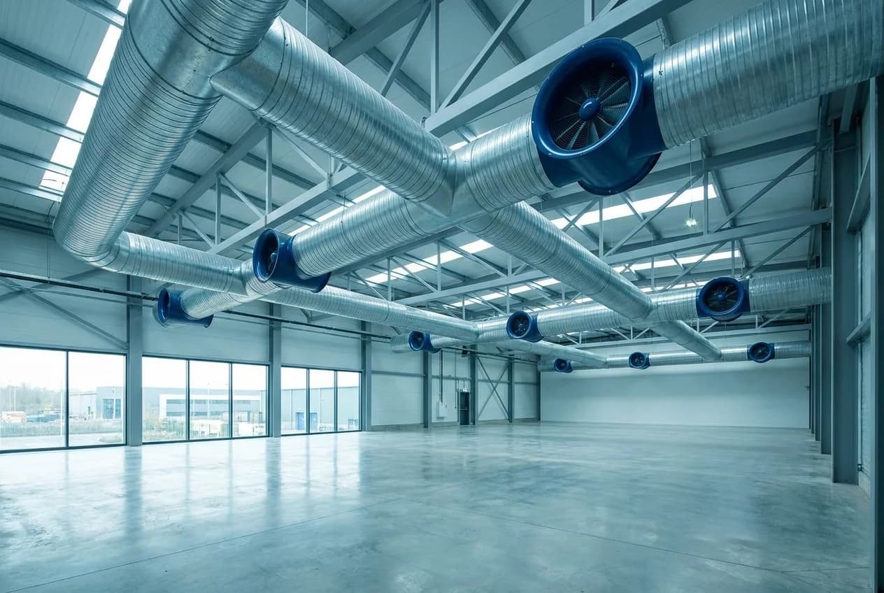 Mechanical Ventilation & Exhaust
