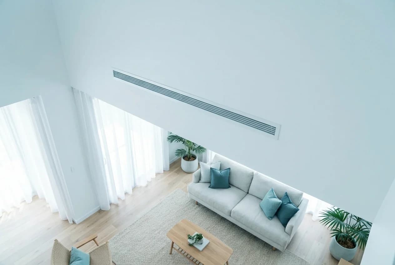 Ducted Air Conditioning