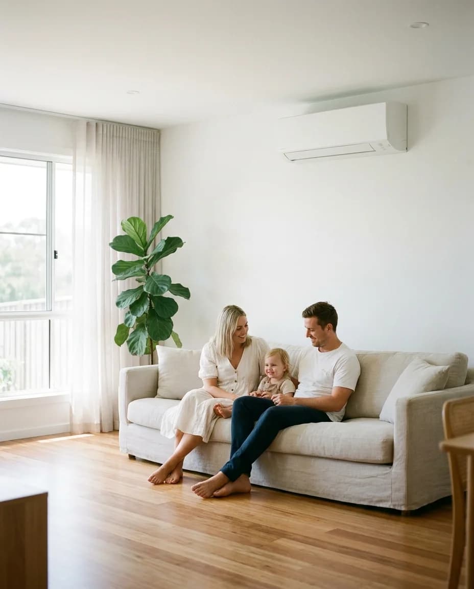 Residential Air Conditioning