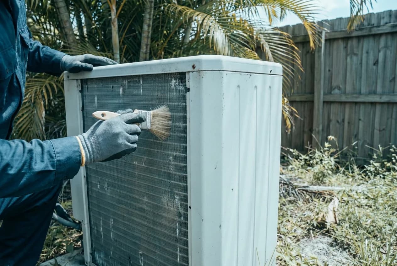 Air Conditioning Maintenance